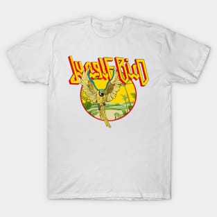 Junglebird - Judas Priest - Tropical T-Shirt